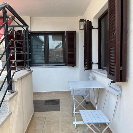 Nantia Apartment Myrina Exterior foto