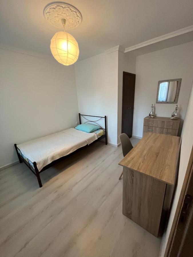 Nantia Apartment Myrina Exterior foto